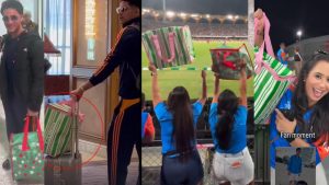 Abhishek- Gill LV Bag: ఏంట్రా అభిషేక్‌…నీ సంచులు దేశం మొత్తం అమ్మేస్తున్నారా? లేడీస్ హ్యాండ్ బ్యాగులుగా కూడా