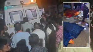 Rajasthan Accident: రాజస్థాన్ లో ఘోర ప్రమాదం.. 18 మంది మృతి