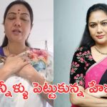 Actress Hema : మీరు చేసిన దుష్ప్రచారం వల్లే మా అమ్మ చనిపోయింది, నటి హేమ ఎమోషనల్