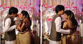 Actress Sudeepa: కొడుకుని పరిచయం చేసిన ‘నువ్వు నాకు నచ్చావ్‘ చైల్డ్ ఆర్టిస్ట్ పింకి