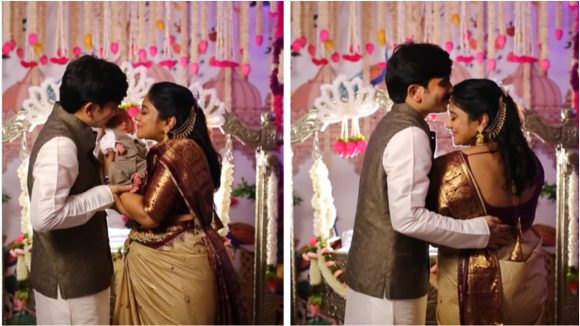 Actress Sudeepa: కొడుకుని పరిచయం చేసిన ‘నువ్వు నాకు నచ్చావ్‘ చైల్డ్ ఆర్టిస్ట్ పింకి