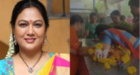 Actress Hema: నటి హేమ ఇంట్లో విషాదం.. భోరున విలపించిన నటి!