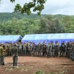 Karreguttalu: కర్రెగుట్టలను హస్తగతం చేసుకున్న CRPF