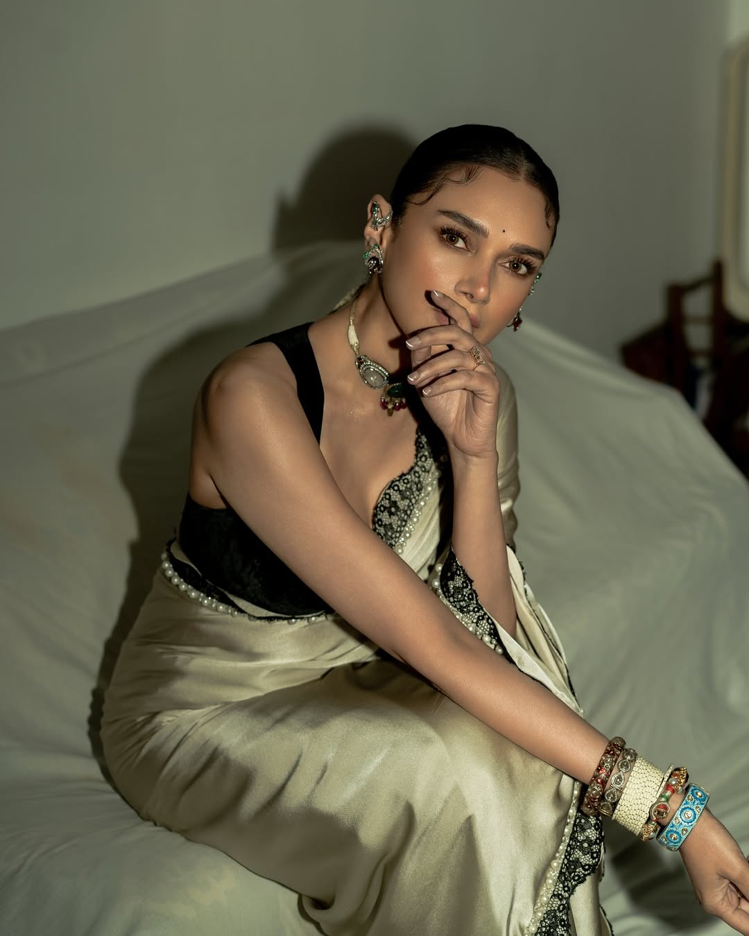 Aditi Rao Hyadari Images (Source: Instagram)