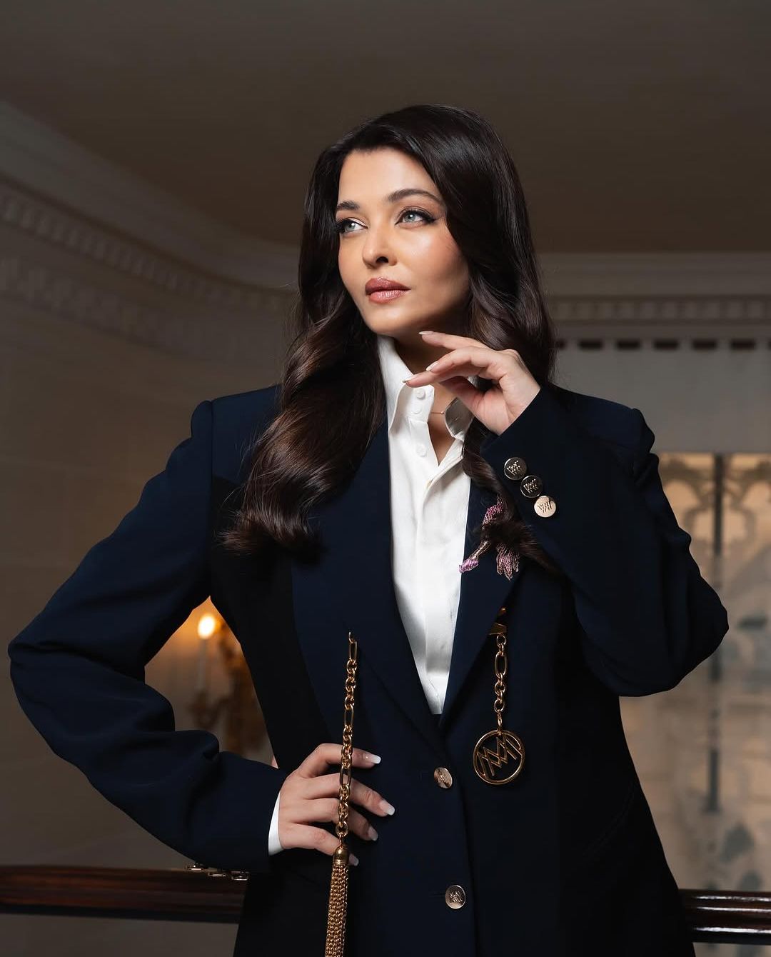 Aishwarya Rai Bachchan: లేడీ బాస్ గెటప్ లో మెస్మరైజ్ చేసిన ఐశ్వర్య!