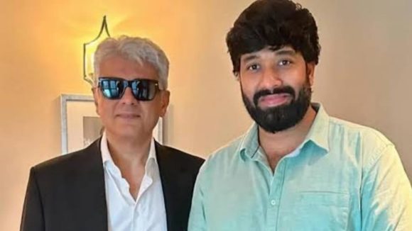 AK 64: అజిత్ కుమార్ Ak 64 అప్డేట్..షూటింగ్ ఎప్పుడో చెప్పేసిన డైరెక్టర్!
