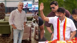 Ajith Kumar: కరూర్ తొక్కిసలాట పై స్పందించిన అజిత్.. సినిమా వాళ్ళకే ఎందుకిలా అంటూ!