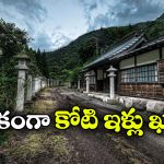 Japan Empty Houses: జపాన్‌లో ఇళ్లన్నీ ఖాళీ.. ఫ్రీగా ఇచ్చేయడానికి సిద్ధమవుతోన్న ప్రభుత్వం, మీకు కావాలా?