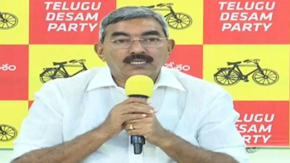 Parakamani Case: సతీష్ కుమార్ మృతిని వైసీపీ మాత్రమే ఆత్మహత్యగా చిత్రీకరిస్తుంది: ఆళ్లపాటి రాజా