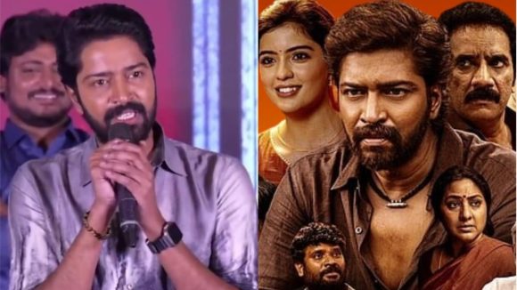 Allari Naresh: షూటింగ్ లో దెబ్బలు తగిలితే సినిమా హిట్..ఇదేం సెంటిమెంట్ రా బాబు!