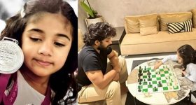 Allu Arha: తండ్రికి తగ్గ తనయ.. నోబెల్ బుక్ ఆఫ్ వరల్డ్ రికార్డ్ సొంతం చేసుకున్న అల్లు అర్హ!