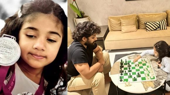 Allu Arha: తండ్రికి తగ్గ తనయ.. నోబెల్ బుక్ ఆఫ్ వరల్డ్ రికార్డ్ సొంతం చేసుకున్న అల్లు అర్హ!