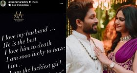 Regina Cassandra: అప్పుడే తల్లైన రెజీనా.. వీడియో వైరల్!