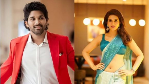 Shraddha Das: అల్లు అర్జున్ టాలీవుడ్ షారుక్.. నా ప్రపంచమే మారిపోయిందన్న నటి!
