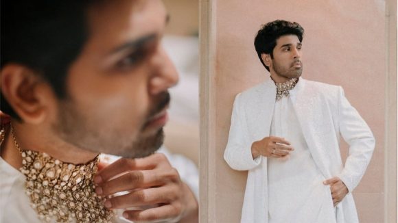 Allu Shirish: మెడలో నగలు.. ట్రోల్స్ పై రియాక్ట్ అయిన శిరీష్.. హర్ట్ అయినట్టున్నాడే?