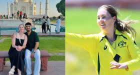 Amanda Wellington: ఇండియాకు కోడ‌లు కాబోతున్న ఆస్ట్రేలియా క్రికెట‌ర్‌....!