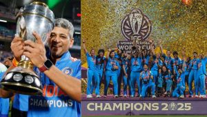 Amol Muzumdar: ఒక్క మ్యాచ్ టీమిండియాకు ఆడ‌లేదు.. కానీ వ‌ర‌ల్డ్ క‌ప్ తీసుకొచ్చాడు.. ఎవ‌రీ అమోల్ ముజుందార్ ?