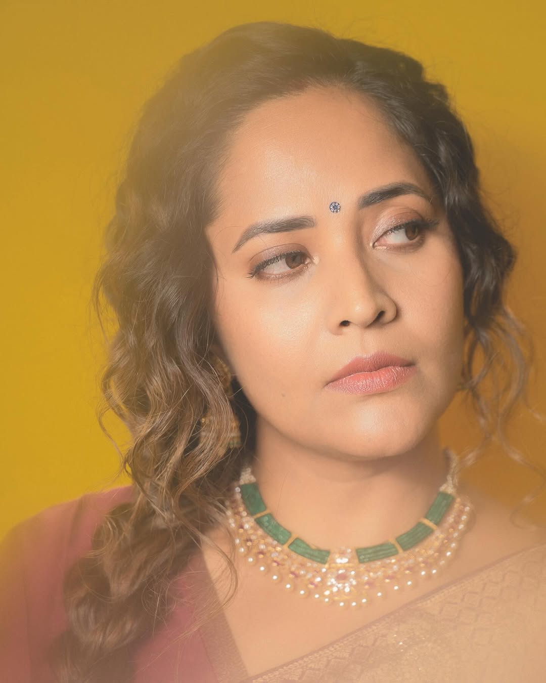 Anasuya Latest Photos (Source: Instagram) Anasuya Latest Photos (Source: Instagram)