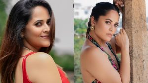 Anasuya: నా వయస్సు తగ్గుతోంది.. బంగారం ధర పెరుగుతుంది..అనసూయ హాట్ కామెంట్స్!