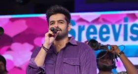 Ram Pothineni: ఆ ఒక్కడి వలనే సెట్ లో కోపం వస్తుంది..