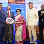 Nara Bhuvaneshwari: లండన్ వేదిక.. నారా భువనేశ్వరికి డిస్టింగ్విష్డ్‌ ఫెలోషిప్‌-2025 పురస్కారం