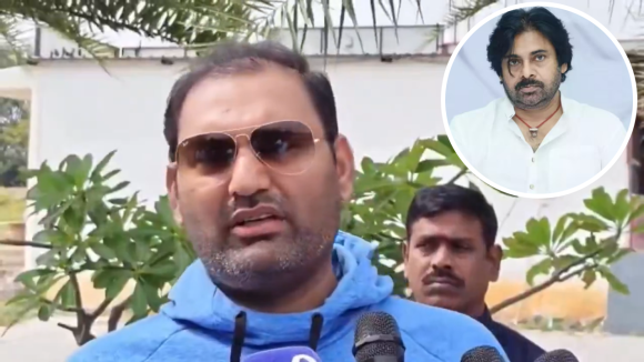 Mla Anirudh Reddy: అందుకే నువ్వు ప్యాకేజ్ స్టార్.. పవన్ పై కాంగ్రెస్ ఎమ్మెల్యే అనిరుధ్ రెడ్డి ఫైర్