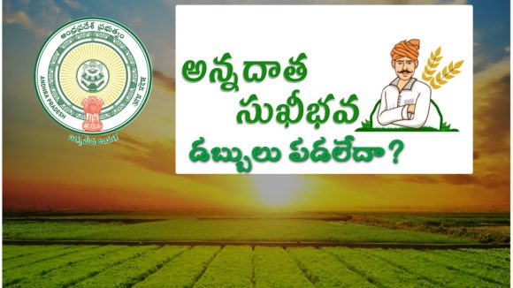 Annadata Sukhibhava: అన్నదాత సుఖీభవ-పీఎం కిసాన్ డబ్బులు పడలేదా?.. అయితే ఇలా చేయండి
