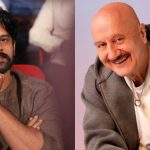 Prabhas : హీరో ప్రభాస్ పై అనుపమ ఖేర్ ఆసక్తికర వ్యాఖ్యలు, ఫౌజీ ఎక్స్పీరియన్స్