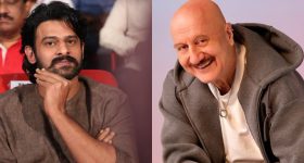Prabhas : హీరో ప్రభాస్ పై అనుపమ ఖేర్ ఆసక్తికర వ్యాఖ్యలు, ఫౌజీ ఎక్స్పీరియన్స్