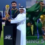 Asia Cup Rising Stars 2025: బంగ్లా కొంప‌ముంచిన సూప‌ర్ ఓవ‌ర్‌..ఆసియా క‌ప్ గెలిచిన పాకిస్తాన్‌, ఫ్రైజ్ మ‌నీ ఎంతంటే