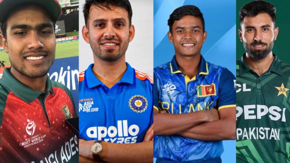 Asia Cup Rising Stars 2025: టీమిండియా వ‌ర్సెస్ బంగ్లా మ‌ధ్య సెమీస్‌..పాకిస్తాన్ మ్యాచ్ కూడా, టైమింగ్స్‌, ఉచితంగా ఎలా చూడాలంటే