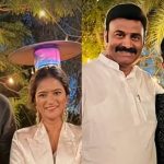 Aswini Dutt Daughter: అశ్వినీదత్ కుమార్తె ప్రీ వెడ్డింగ్.. సందడి చేసిన ప్రభాస్, తారక్.. ఫోటోలు వైరల్!