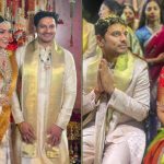 Aswini Dutt Daughter wedding:  ఘనంగా అశ్వినీ దత్ కుమార్తె వివాహం..ఫోటోలు వైరల్!
