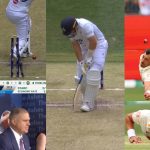 Aus vs Eng Ashes 2025-26: పేకమేడల్లా కూలిన ఇంగ్లాండ్ వికెట్లు..క‌న్నీళ్లు బ్రాడ్‌..ఆసీస్ టార్గెట్ ఎంతంటే