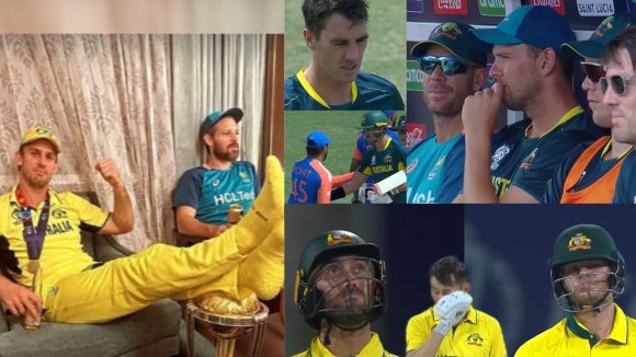 Australia: ఆ ఒక్క తప్పిదం… ఆస్ట్రేలియాకు చుట్టుకున్న దరిద్రం.. ఇక అనుభవించాల్సిందే Australia: ఆ ఒక్క తప్పిదం… ఆస్ట్రేలియాకు చుట్టుకున్న దరిద్రం.. ఇక అనుభవించాల్సిందే