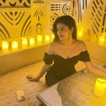 Avantika Mishra: జారిపోతున్న డ్రెస్ లో అందాలు ఆరబోస్తున్న అవంతిక!