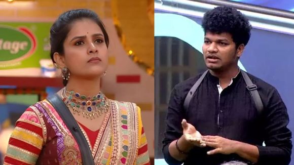 Bigg Boss 9 : అవినాష్ వచ్చాడు తనుజను ఆడుకున్నాడు, మహానటివి అంటూ క్లారిటీ