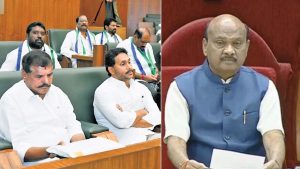 Amaravati News: స్పీకర్ అయ్యన్న క్లారిటీ.. తేల్చుకోవాల్సింది ఎమ్మెల్యేలు, వైసీపీలో ముసలం ఖాయం?