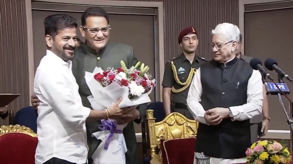 Minister Azharuddin: మంత్రి అజారుద్దీన్ కు కేటాయించిన శాఖలు ఇవే