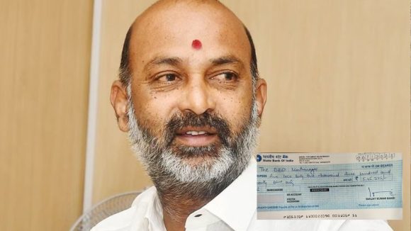 Bandi Sanjay: గ్రేట్.. 4,847 మంది విద్యార్థులకు అండగా నిలిచిన బండి సంజయ్.