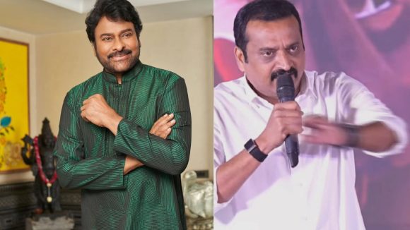 Chiranjeevi: మెగాస్టార్ కి భారతరత్న.. బండ్లన్న మాటల వెనుక అర్థం!