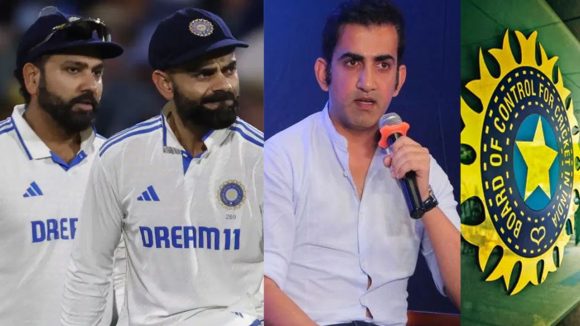 BCCI: నోరు మూసుకుని, మేం చెప్పిన‌ట్లే ఆడాలి.. కోహ్లీ, రోహిత్ ప‌రువు తీసిన బీసీసీఐ
