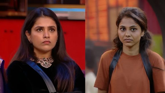 Bigg Boss 9 Promo: బిగ్ బాస్ ముద్దుబిడ్డ.. ఫైనల్ గా గుట్టు రట్టు.. శ్రీజ మాటలు నిజమేనా?