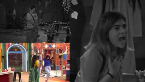 Bigg Boss 9 Promo: ముద్దుబిడ్డకే చెమటలు పట్టించిన బిగ్ బాస్.. రెచ్చిపోయిన రీతూ!