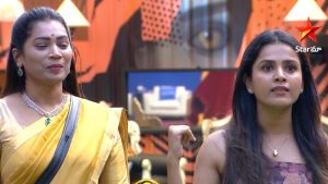 Bigg Boss 9 Promo: తనూజకు గట్టిగా ఇచ్చిపడేసిన కింగ్.. ఇకనైనా మారుతుందా?