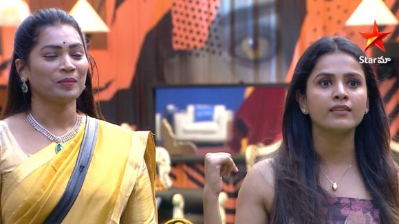Bigg Boss 9 Promo: తనూజకు గట్టిగా ఇచ్చిపడేసిన కింగ్.. ఇకనైనా మారుతుందా?