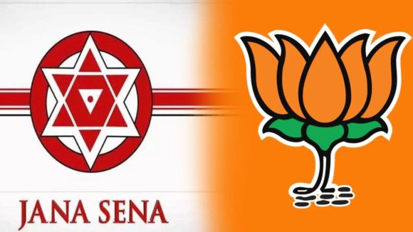 BJP – JanaSena: జూబ్లీహిల్స్ బైపోల్‌లో బీజేపీకి మద్దతు ప్రకటించిన జనసేన..