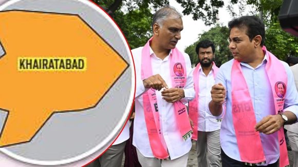 Khairatabad Bypoll: ఖైరతాబాద్ ఉపఎన్నిక ఖాయం? అభ్యర్థి కోసం బీఆర్ఎస్ వెతుకులాట,  ఈసారి కచ్చితంగా