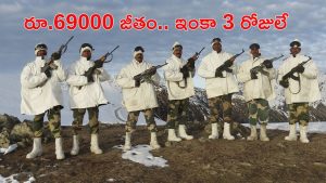 BSF Jobs: బీఎస్ఎఫ్ నుంచి కానిస్టేబుల్ ఉద్యోగాలకు నోటిఫికేషన్.. ఈ క్వాలిఫికేషన్ ఉంటే చాలు, భారీ శాలరీ