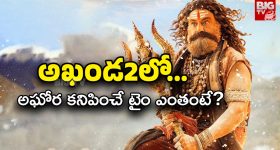 Akhanda 2 : అఘోర పాత్రపై బిగ్ ట్విస్ట్… అంచనాలు పెట్టుకోవద్దా?